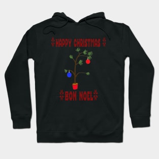 Ugly Christmas sweater - crap christmas tree, family christmas T shirt Hoodie